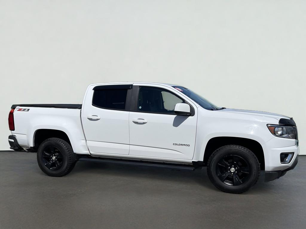 2020 Chevrolet Colorado 4WD Z71