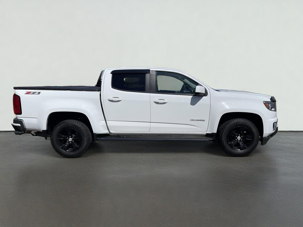 2020 Chevrolet Colorado 4WD Z71