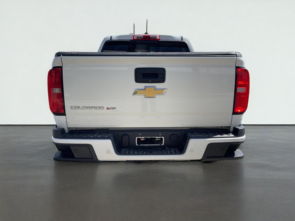 2020 Chevrolet Colorado 4WD Z71