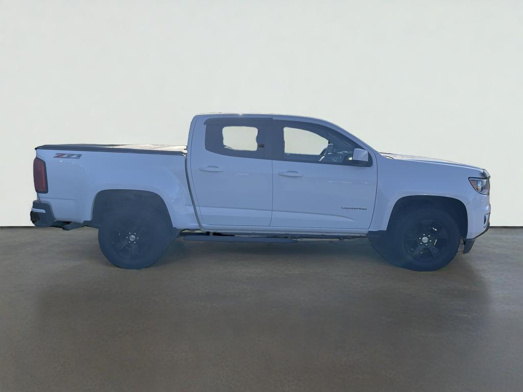 2020 Chevrolet Colorado 4WD Z71