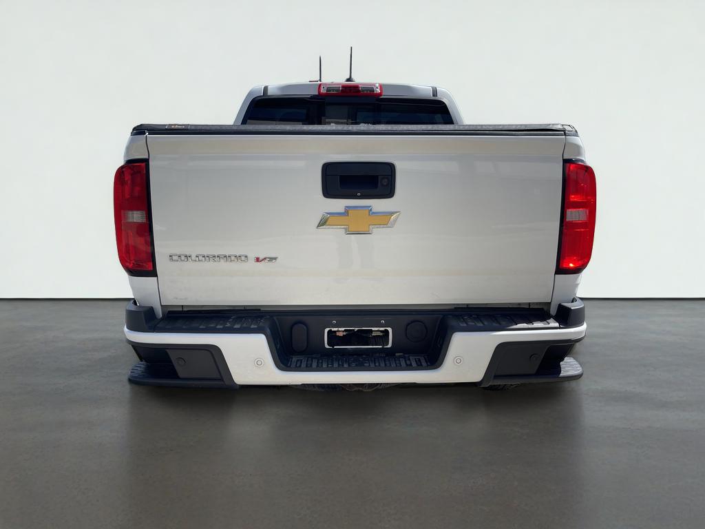 2020 Chevrolet Colorado 4WD Z71