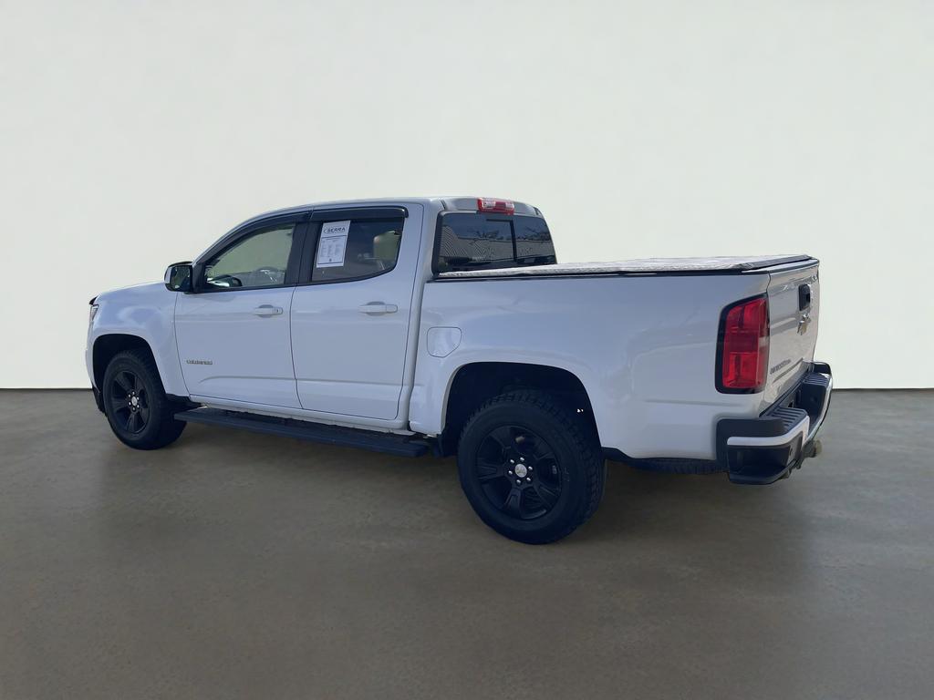 2020 Chevrolet Colorado 4WD Z71