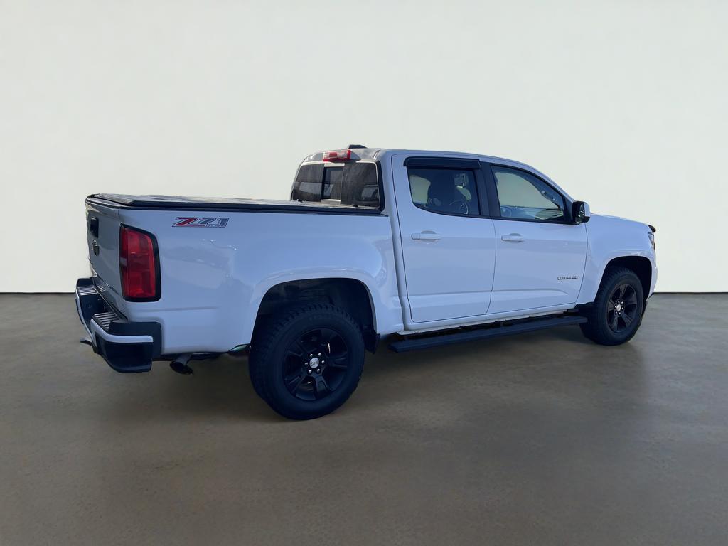 2020 Chevrolet Colorado 4WD Z71