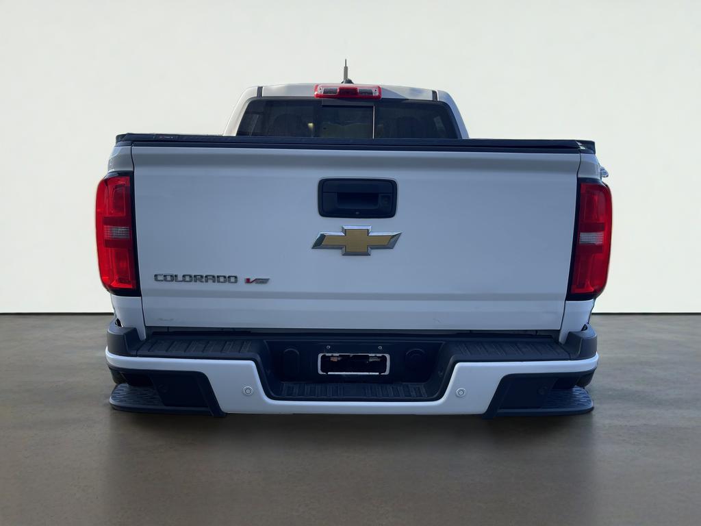 2020 Chevrolet Colorado 4WD Z71