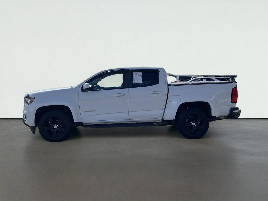 2020 Chevrolet Colorado 4WD Z71