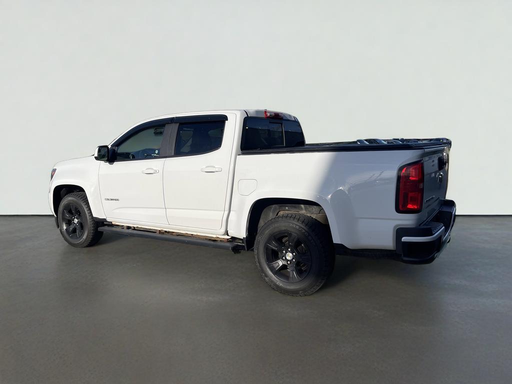 2020 Chevrolet Colorado 4WD Z71
