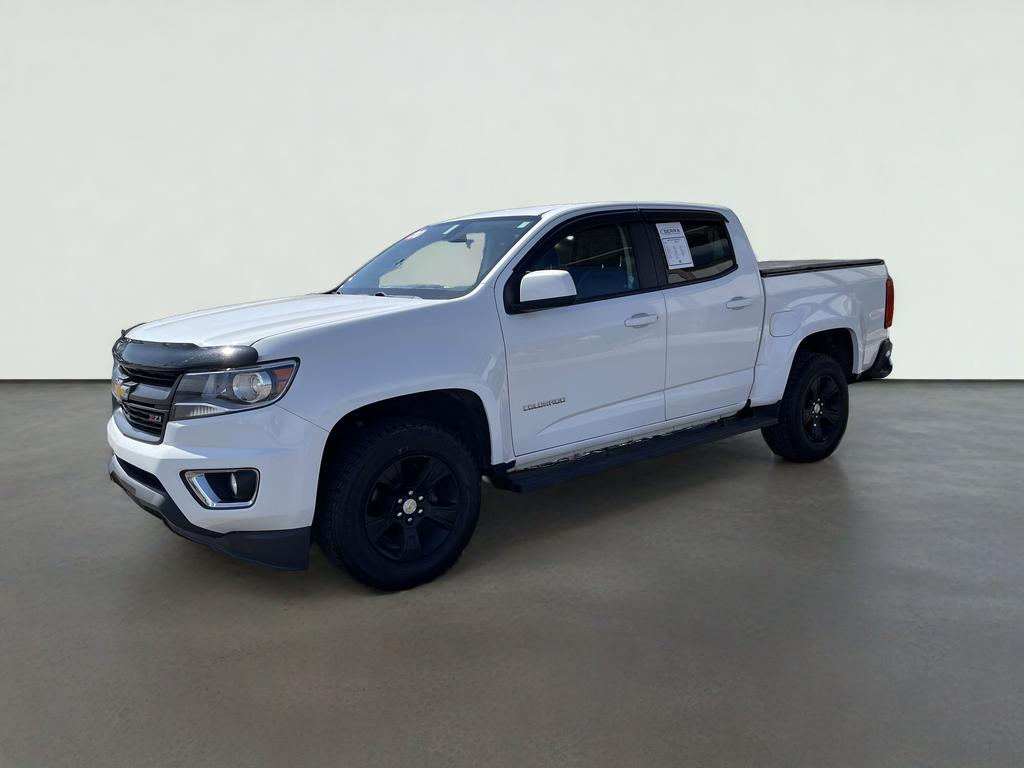 2020 Chevrolet Colorado 4WD Z71