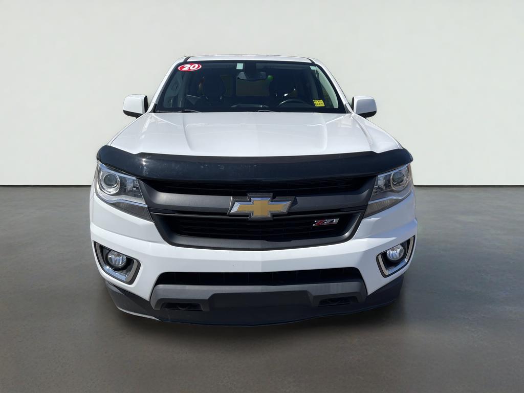 2020 Chevrolet Colorado 4WD Z71