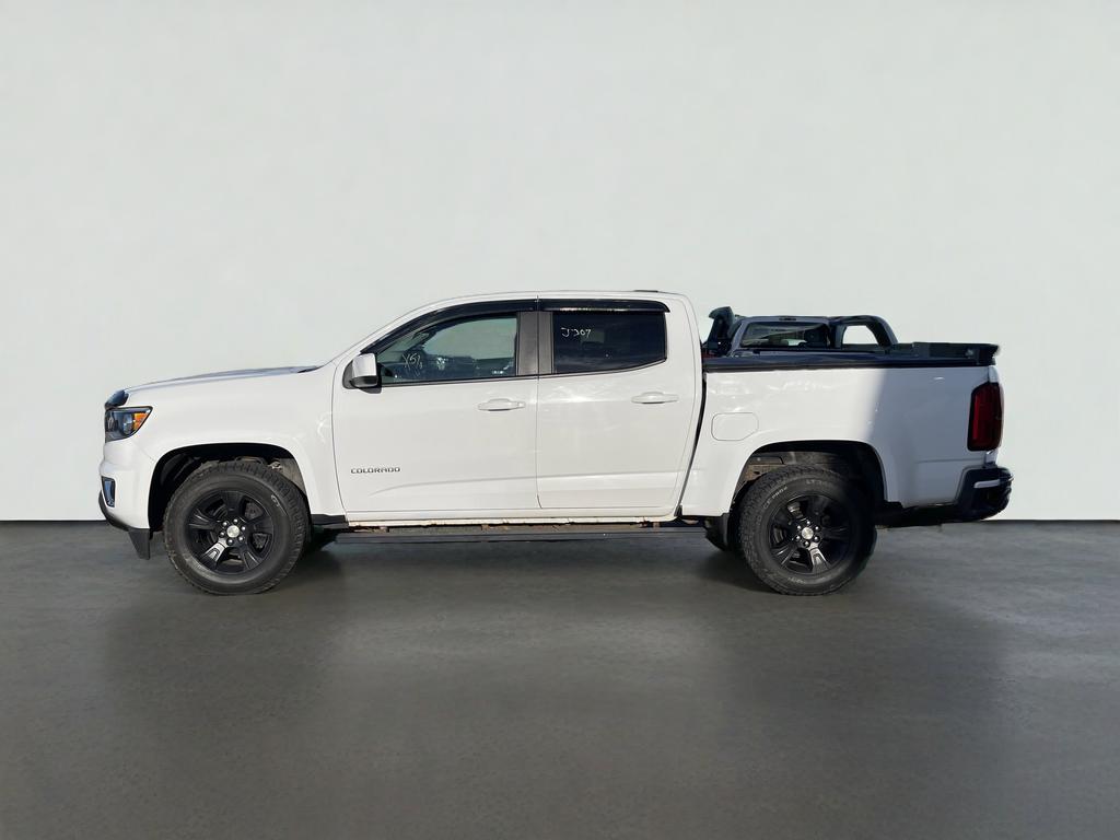 2020 Chevrolet Colorado 4WD Z71