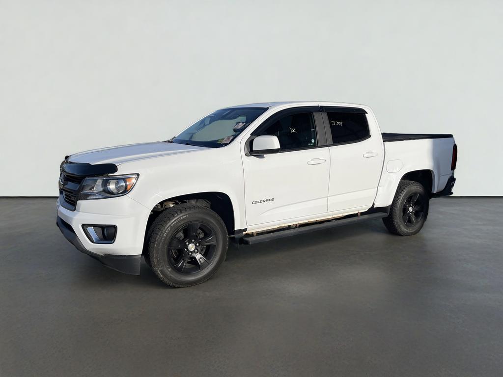 2020 Chevrolet Colorado 4WD Z71