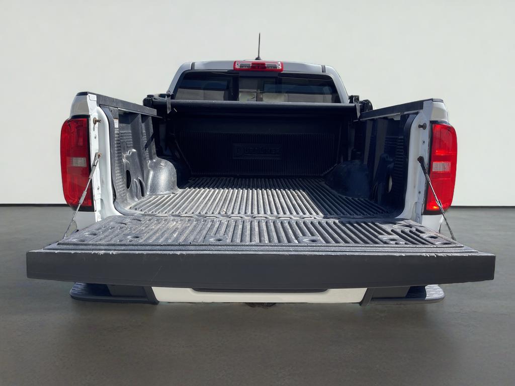 2020 Chevrolet Colorado 4WD Z71