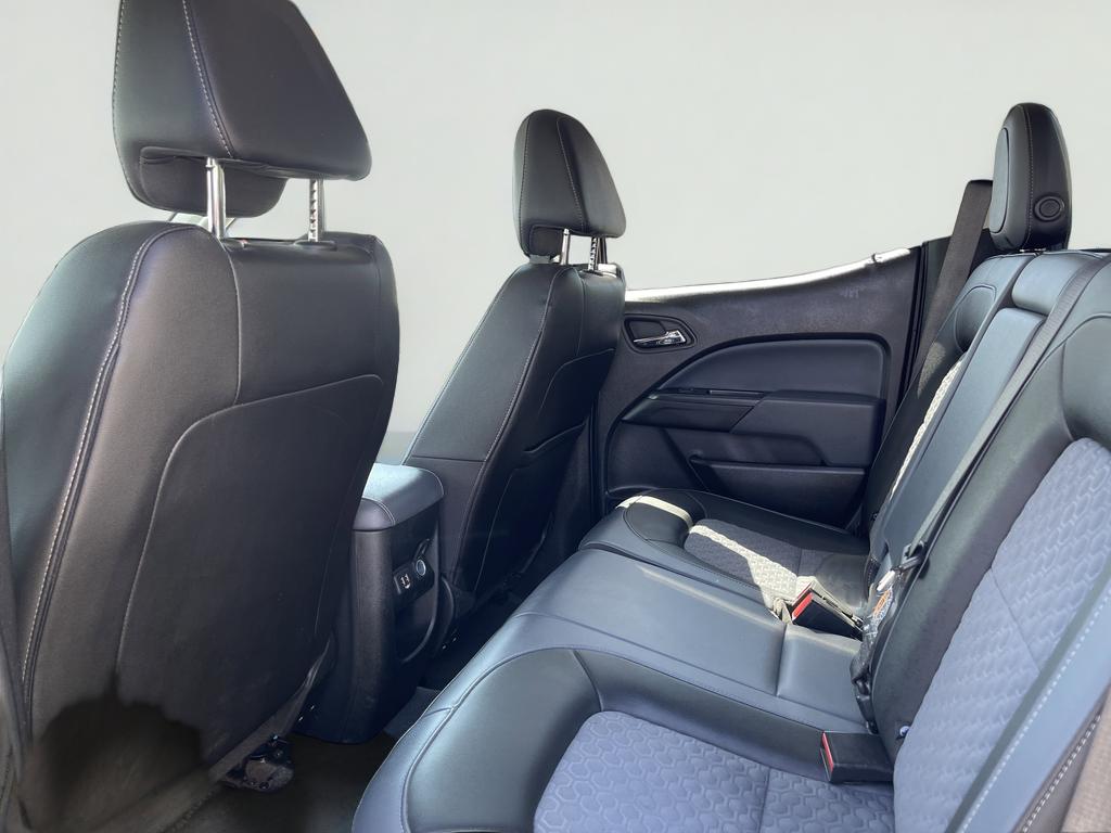 2020 Chevrolet Colorado 4WD Z71