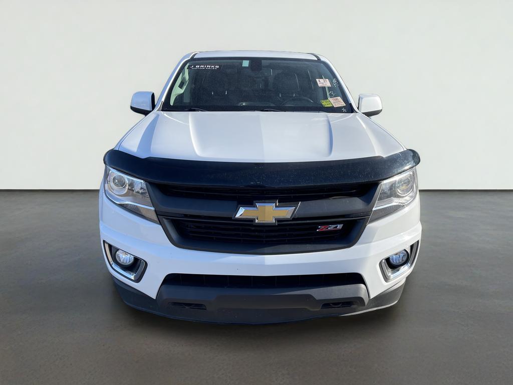 2020 Chevrolet Colorado 4WD Z71