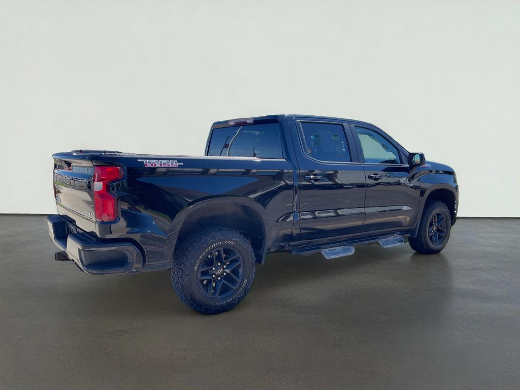 2019 Chevrolet Silverado 1500 LT Trail Boss
