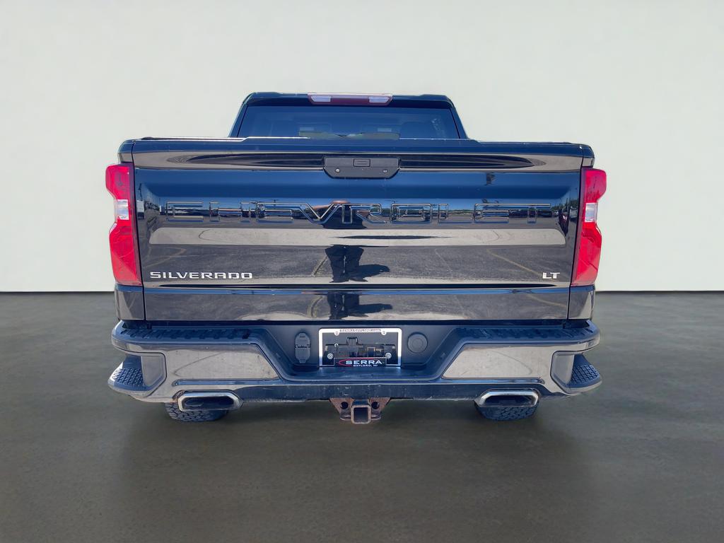 2019 Chevrolet Silverado 1500 LT Trail Boss
