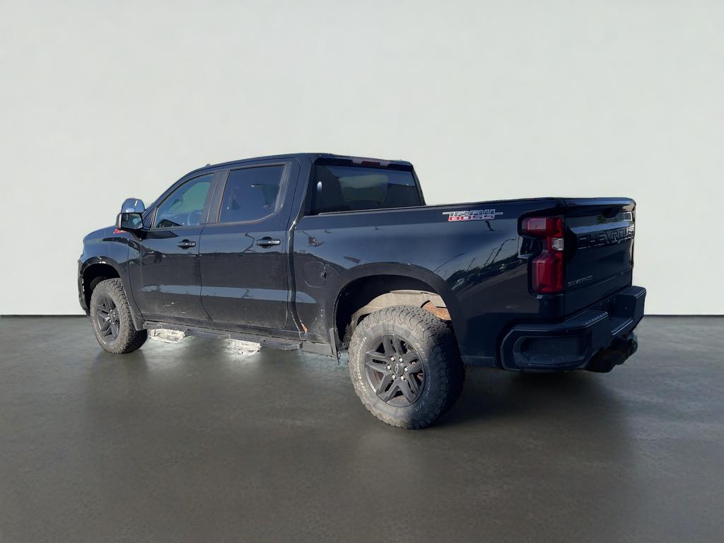 2019 Chevrolet Silverado 1500 LT Trail Boss