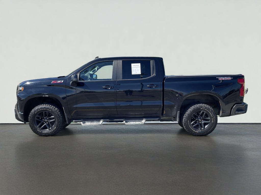 2019 Chevrolet Silverado 1500 LT Trail Boss