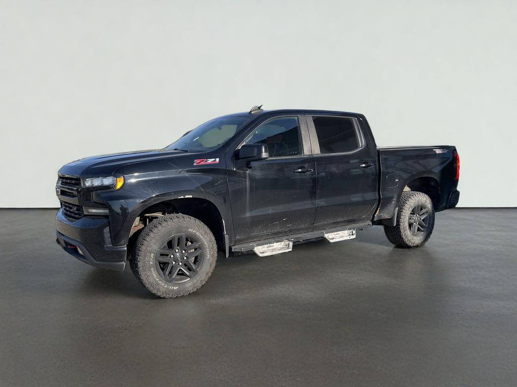 2019 Chevrolet Silverado 1500 LT Trail Boss