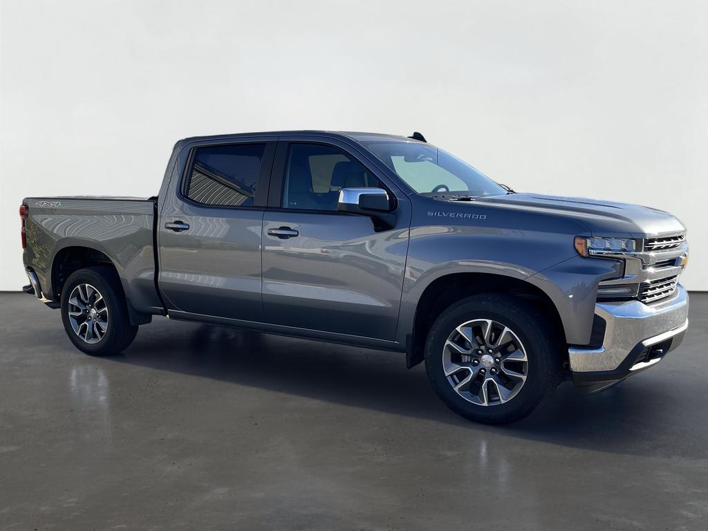 2022 Chevrolet Silverado 1500