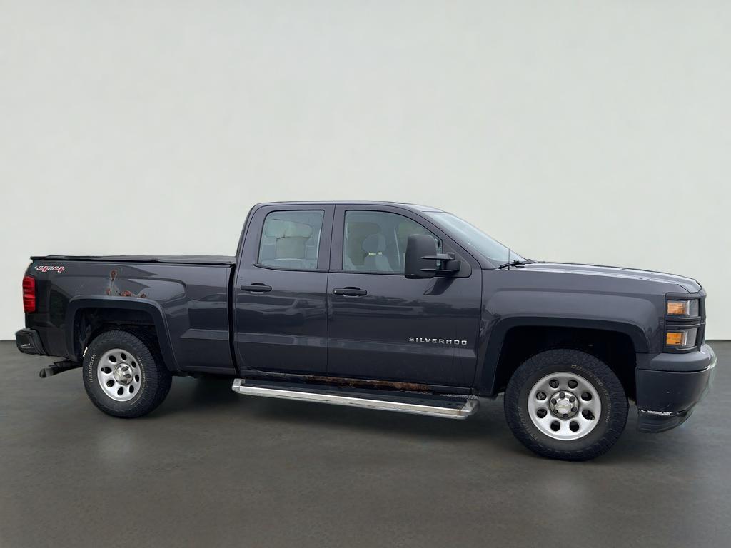 2015 Chevrolet Silverado 1500's photo