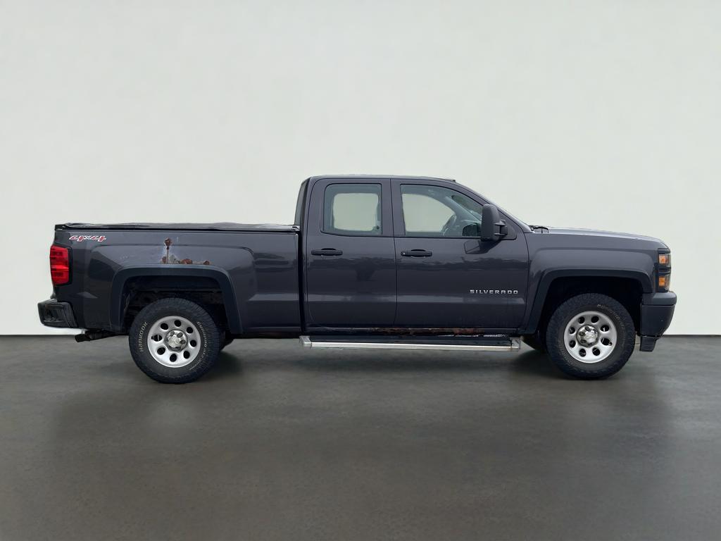 2015 Chevrolet Silverado 1500 Work Truck