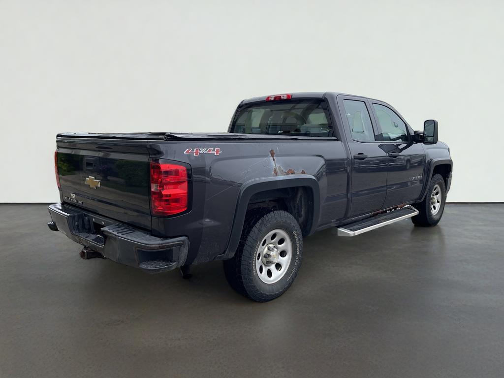 2015 Chevrolet Silverado 1500 Work Truck