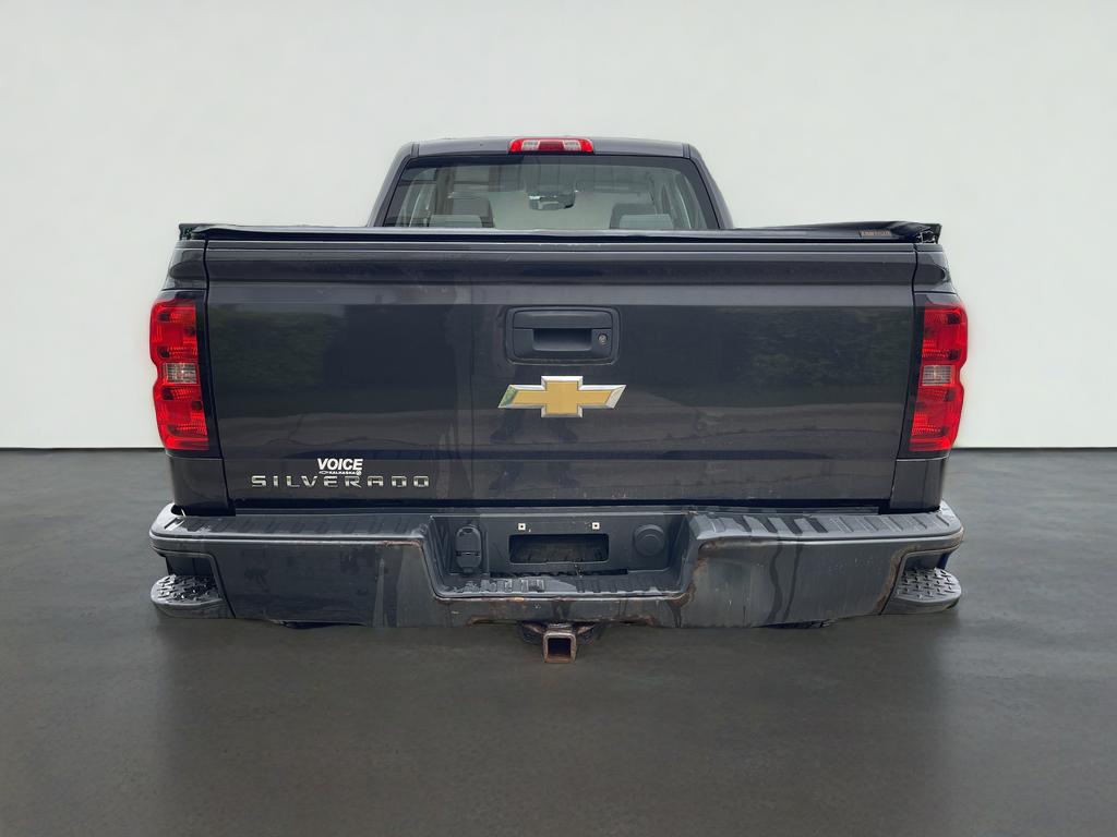 2015 Chevrolet Silverado 1500 Work Truck