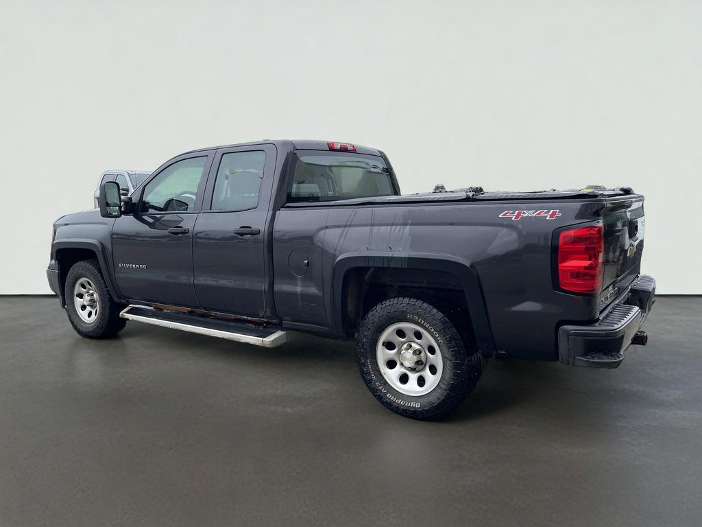 2015 Chevrolet Silverado 1500 Work Truck