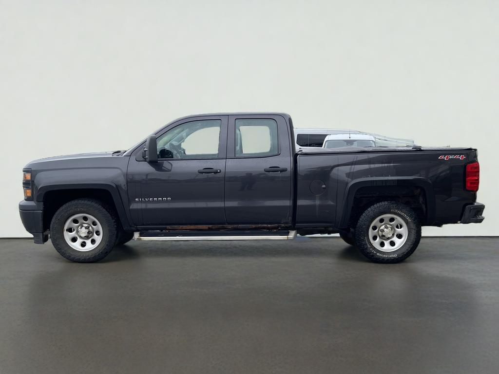 2015 Chevrolet Silverado 1500 Work Truck