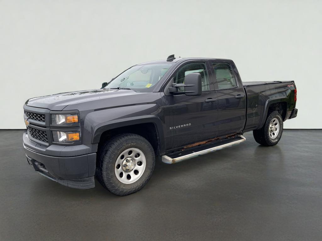 2015 Chevrolet Silverado 1500 Work Truck