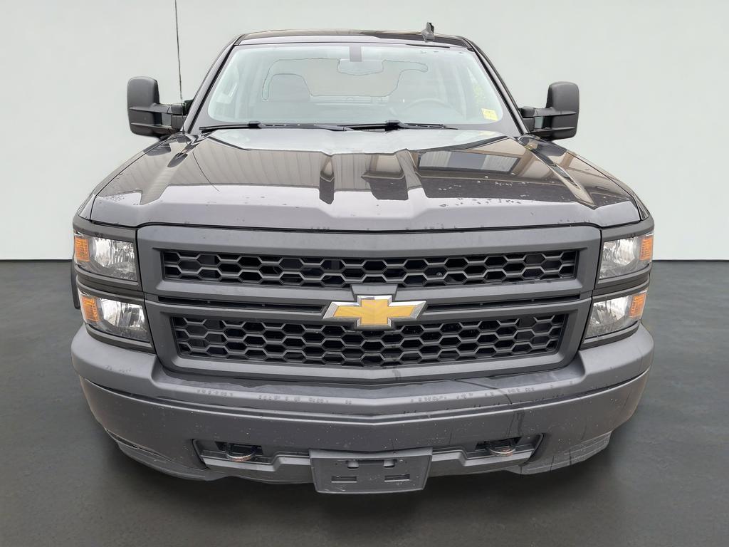 2015 Chevrolet Silverado 1500 Work Truck