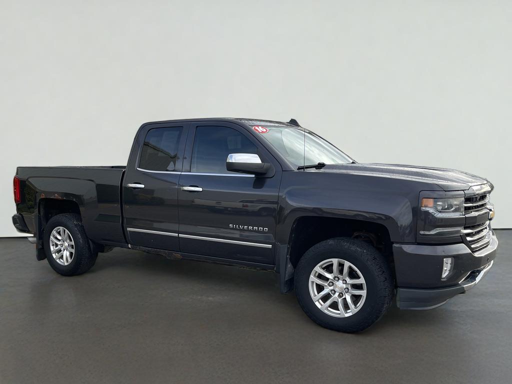 2016 Chevrolet Silverado 1500 LTZ
