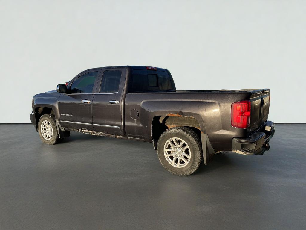 2016 Chevrolet Silverado 1500 LTZ