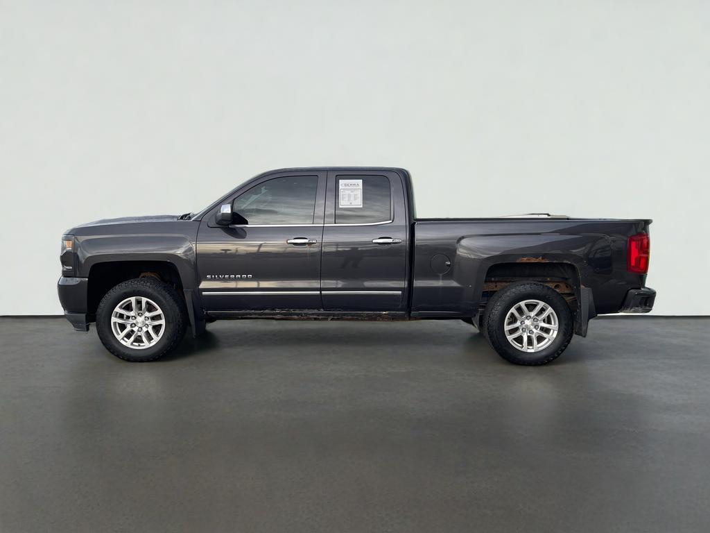 2016 Chevrolet Silverado 1500 LTZ