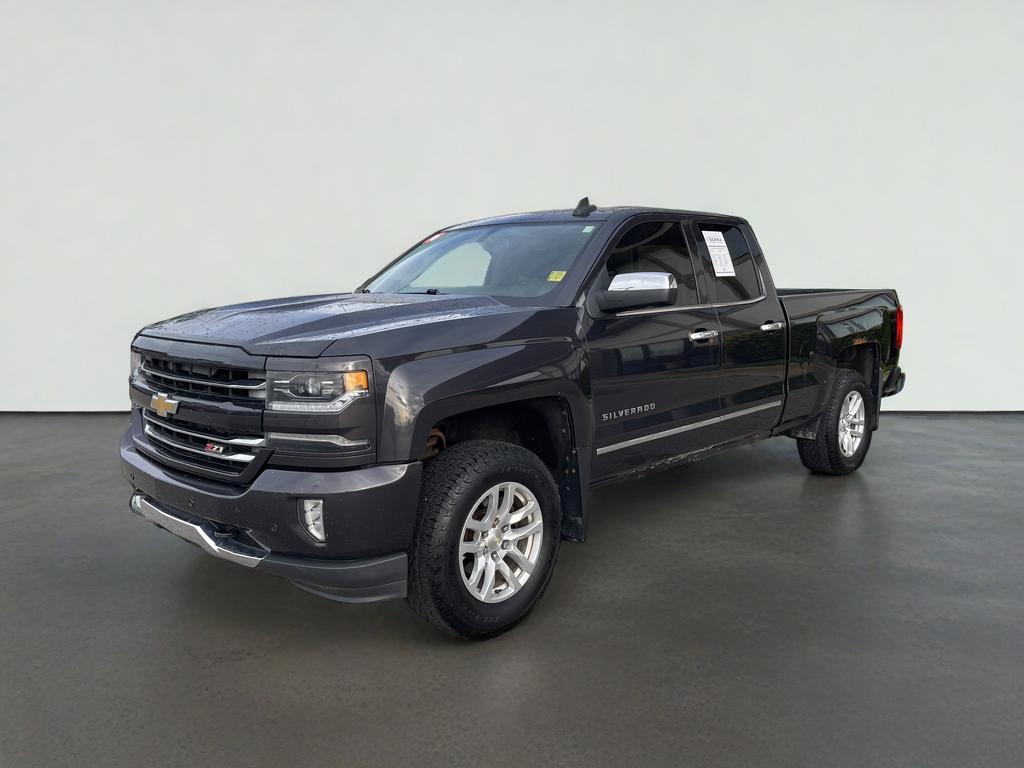 2016 Chevrolet Silverado 1500 LTZ