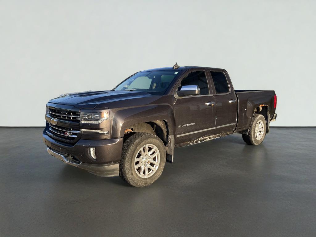 2016 Chevrolet Silverado 1500 LTZ