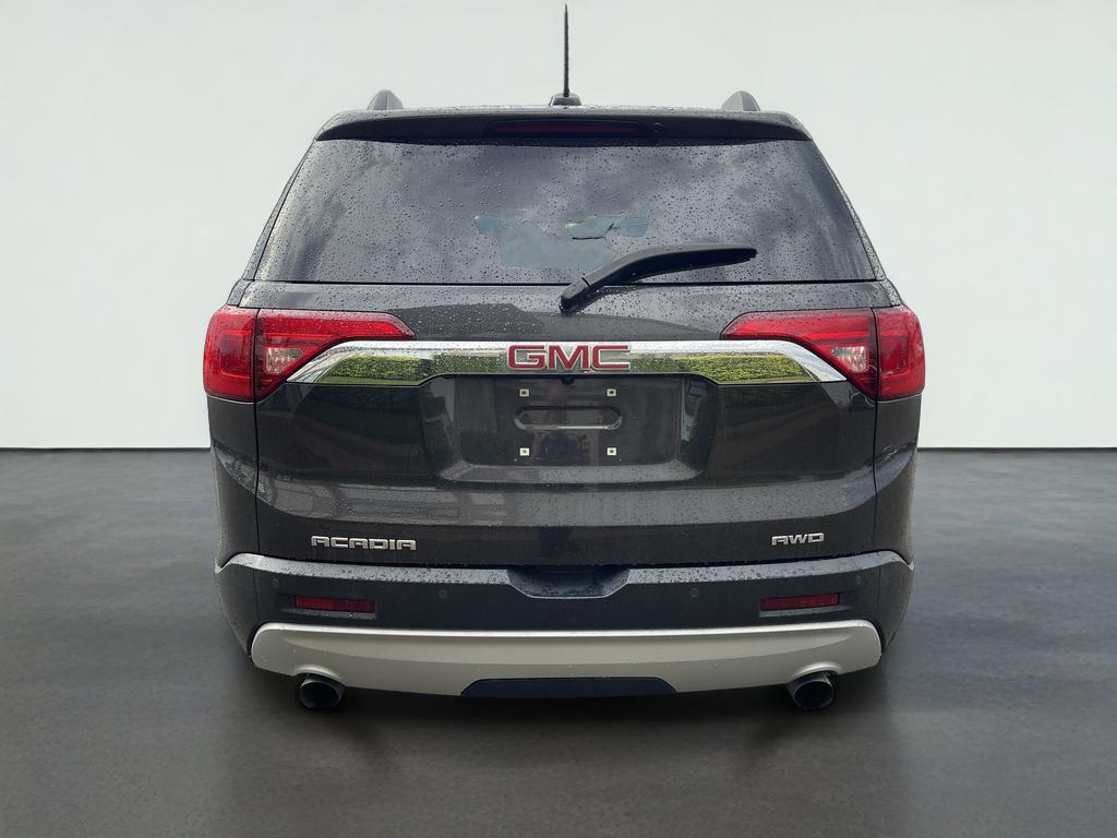 2017 GMC Acadia SLE