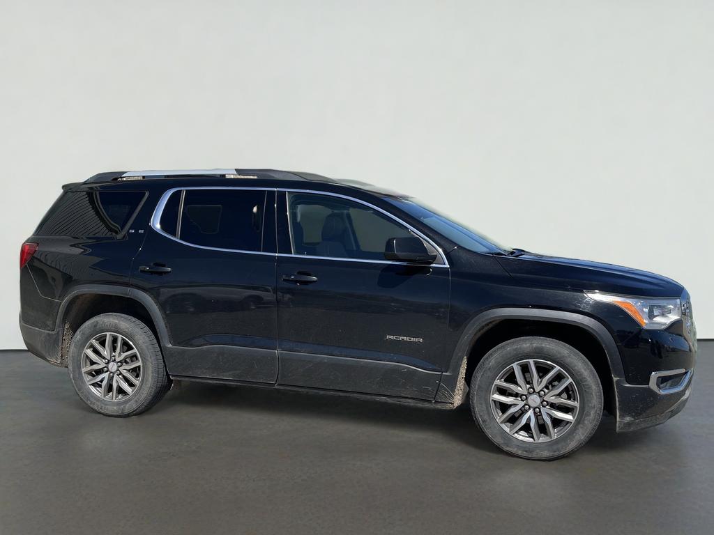 2019 GMC Acadia SLE