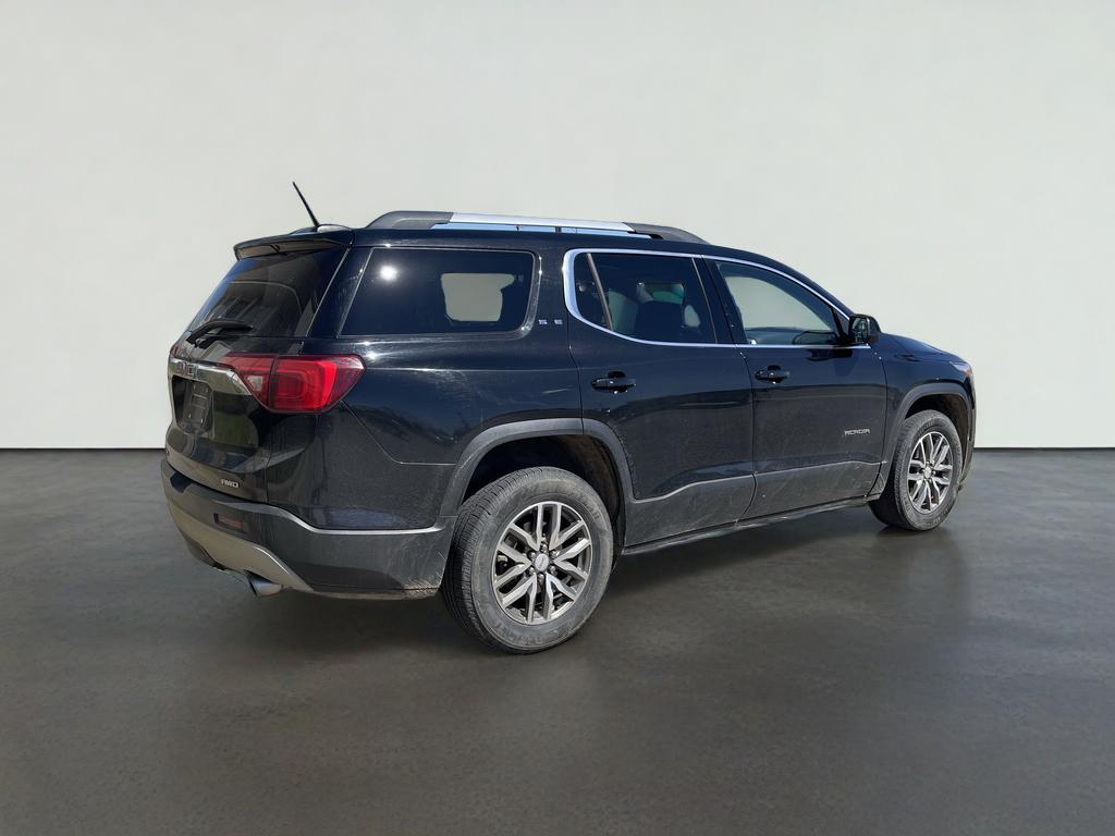 2019 GMC Acadia SLE