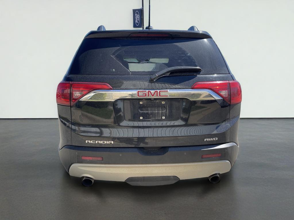 2019 GMC Acadia SLE