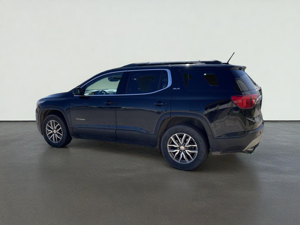 2019 GMC Acadia SLE