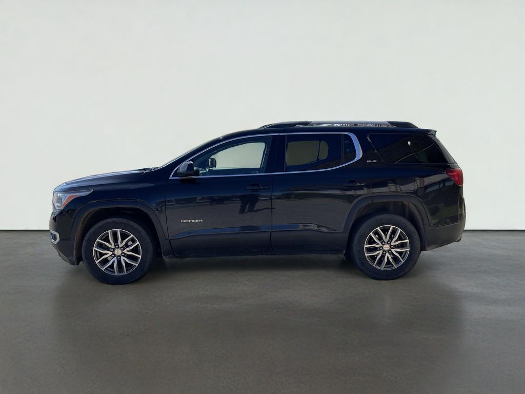 2019 GMC Acadia SLE