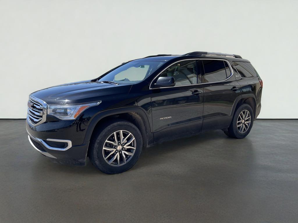2019 GMC Acadia SLE