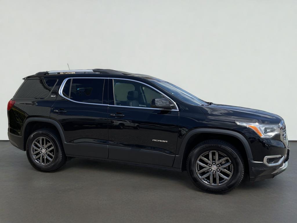 2017 GMC Acadia SLT