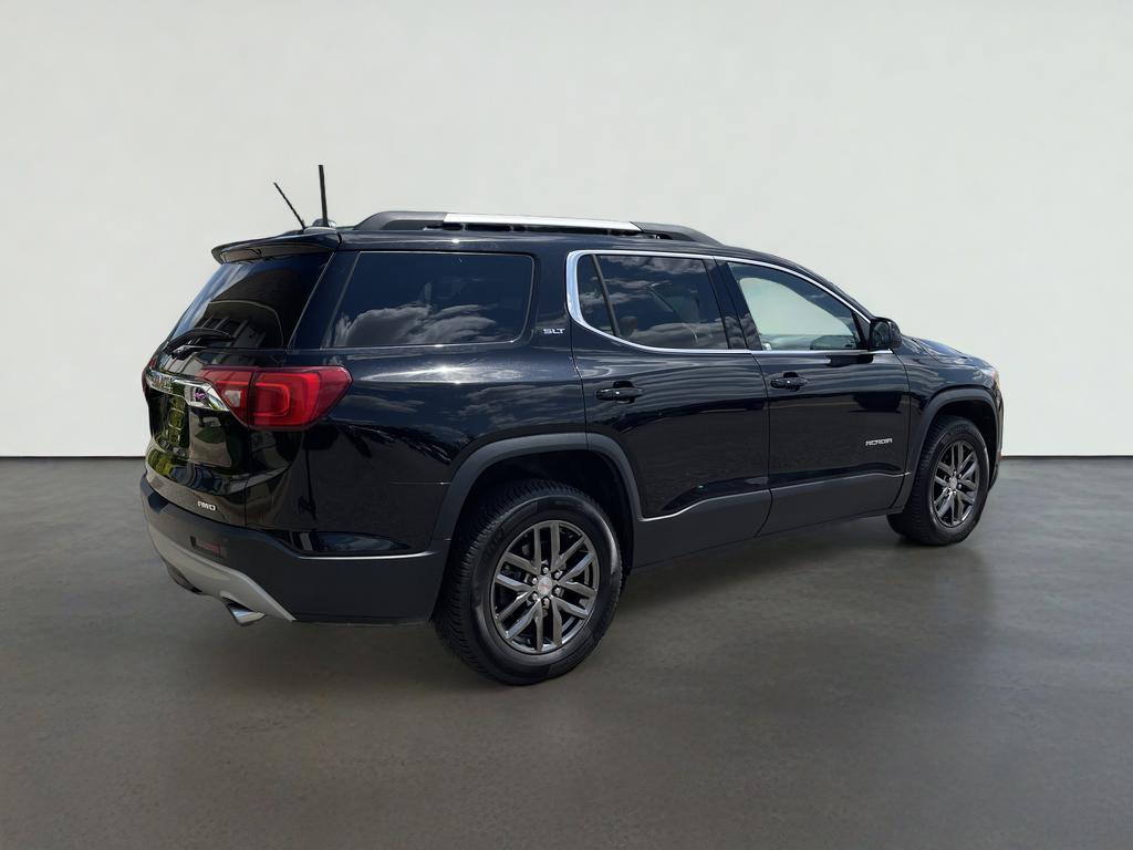 2017 GMC Acadia SLT