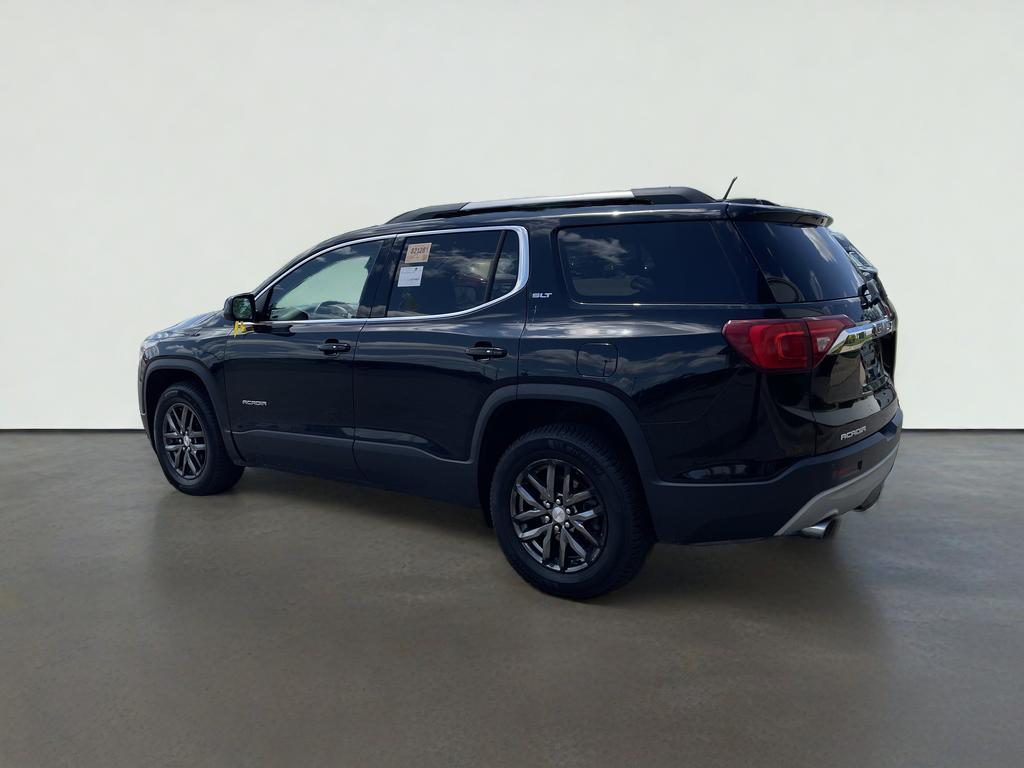 2017 GMC Acadia SLT