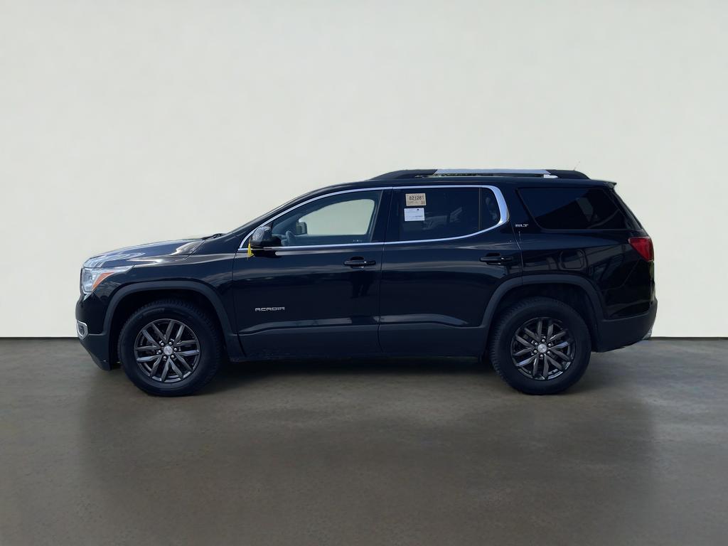 2017 GMC Acadia SLT