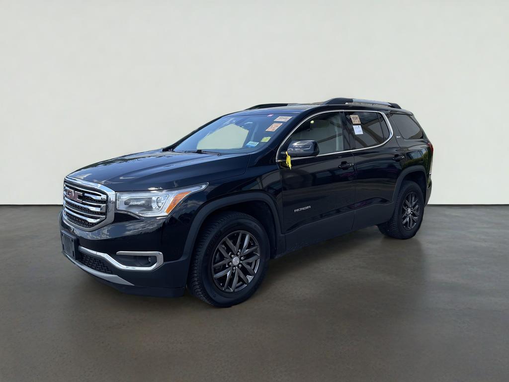 2017 GMC Acadia SLT