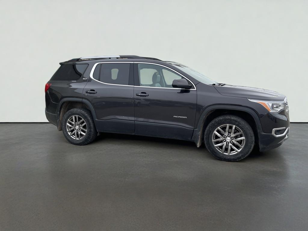 2019 GMC Acadia SLT