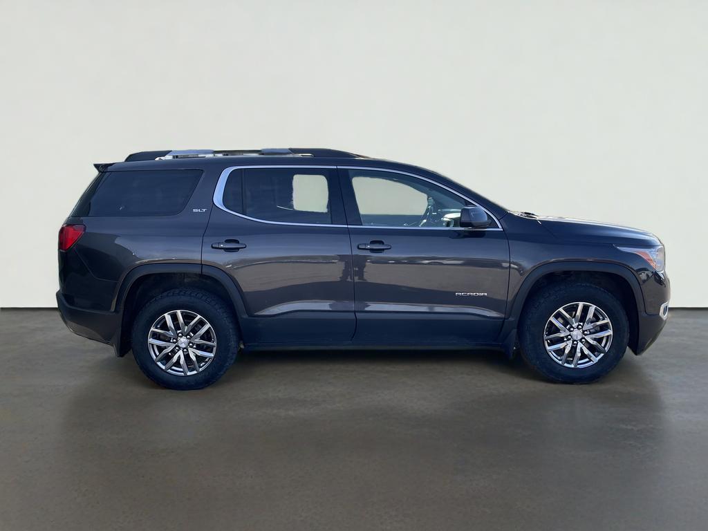 2019 GMC Acadia SLT